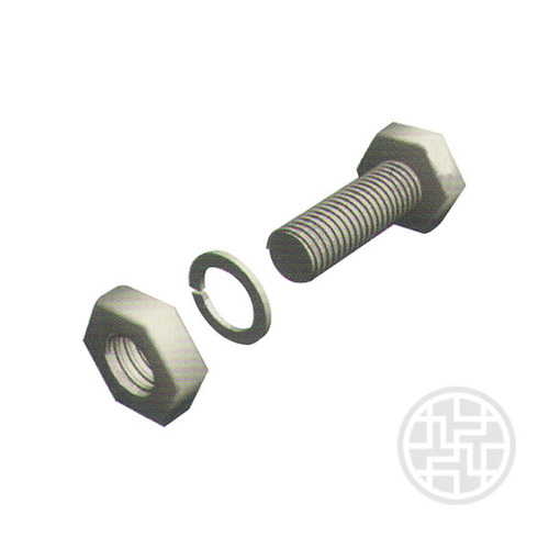 螺栓、螺母与垫圈 Bolt, Nut and Washer